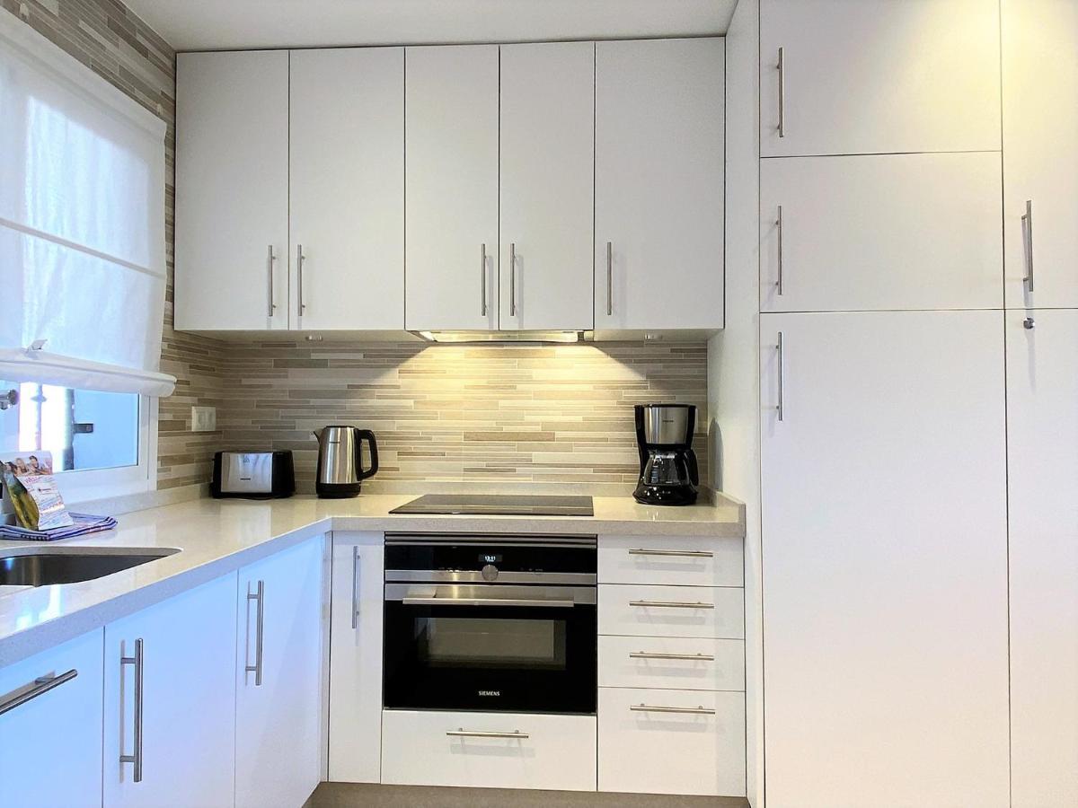 Valparaiso 1B Burriana Beach Casasol Nerja Eksteriør bilde