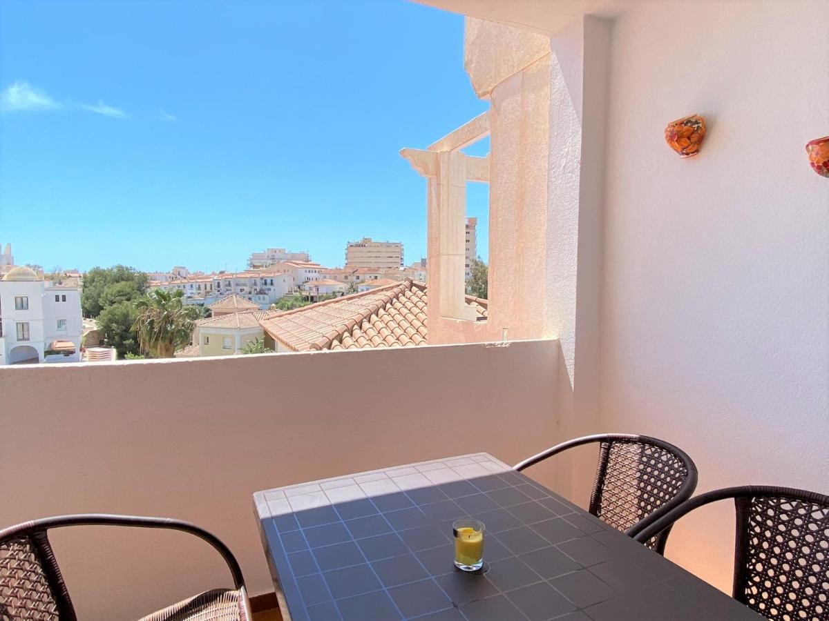 Valparaiso 1B Burriana Beach Casasol Nerja Eksteriør bilde