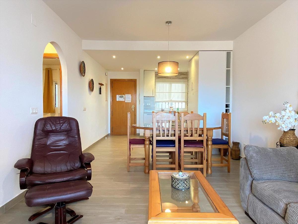 Valparaiso 1B Burriana Beach Casasol Nerja Eksteriør bilde