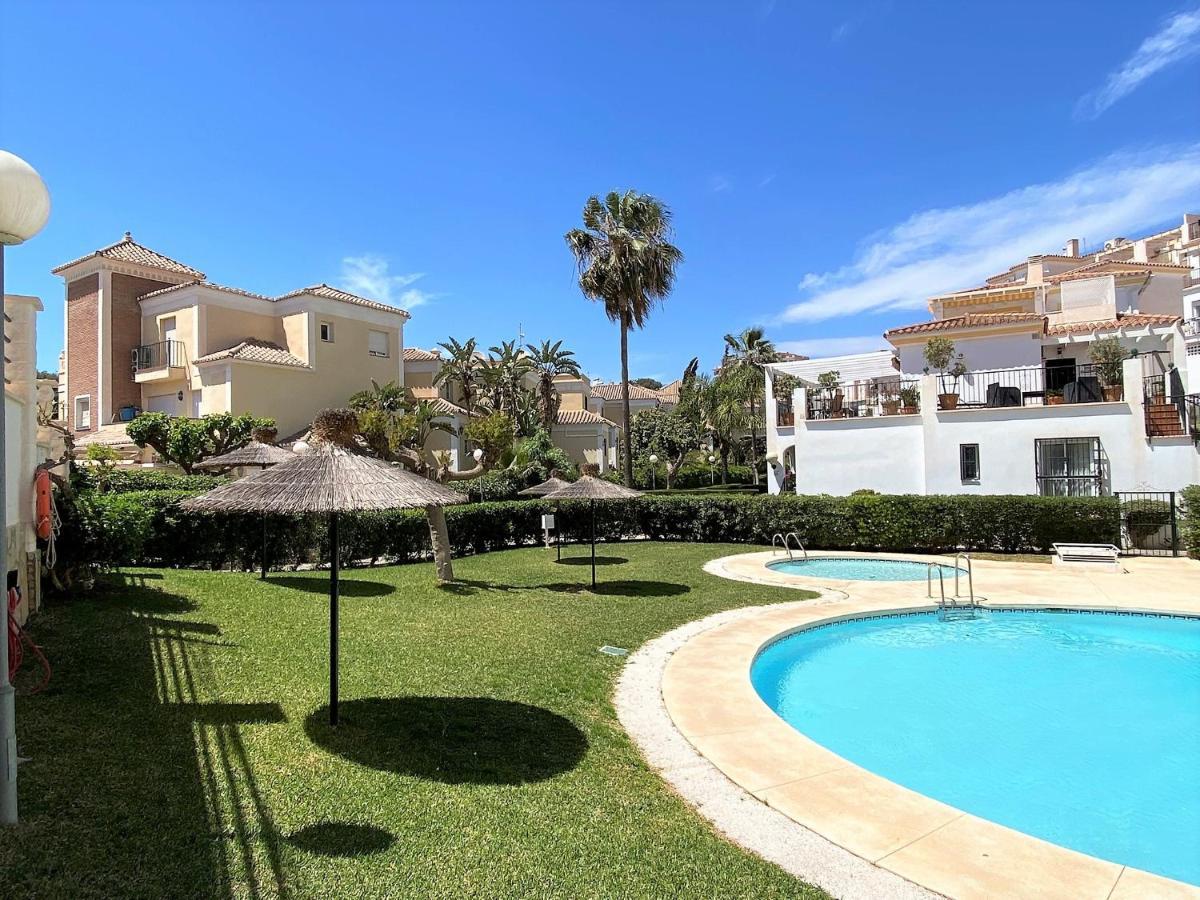 Valparaiso 1B Burriana Beach Casasol Nerja Eksteriør bilde