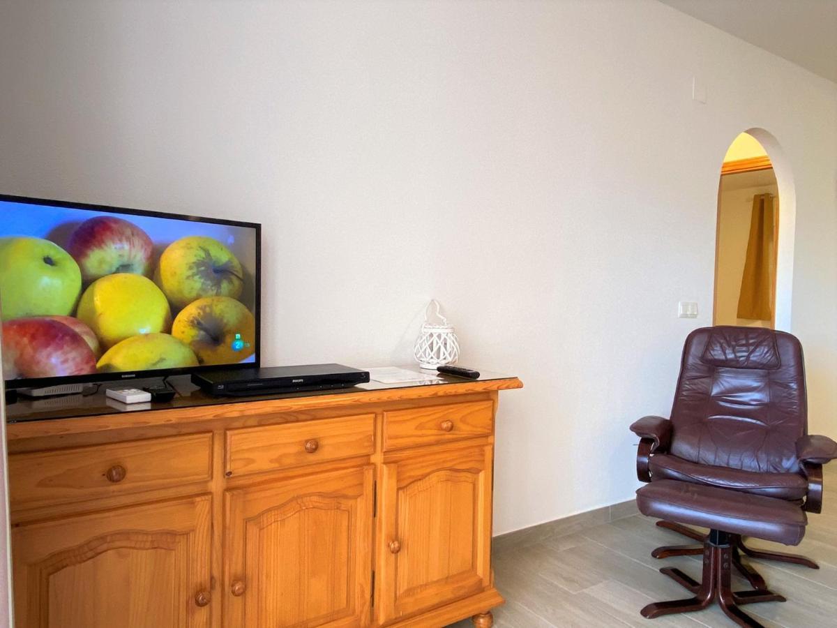 Valparaiso 1B Burriana Beach Casasol Nerja Eksteriør bilde