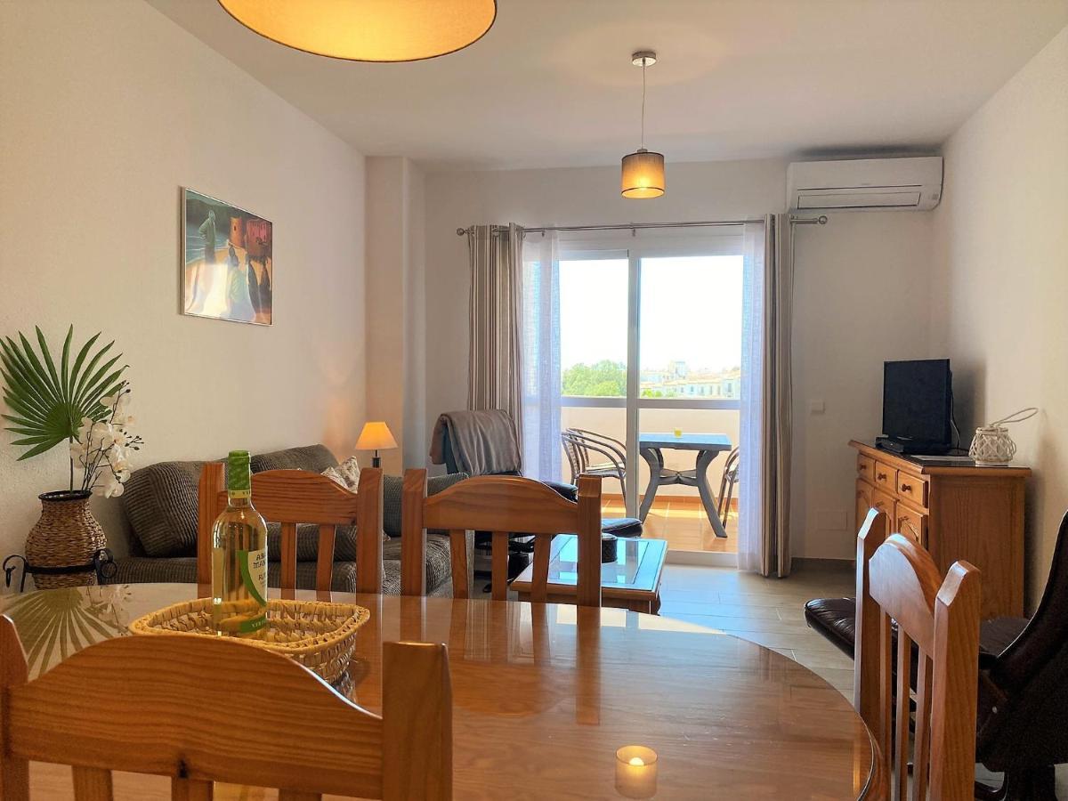 Valparaiso 1B Burriana Beach Casasol Nerja Eksteriør bilde