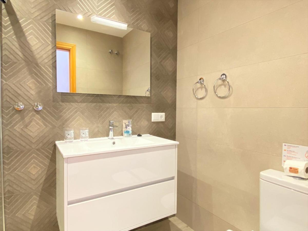 Valparaiso 1B Burriana Beach Casasol Nerja Eksteriør bilde