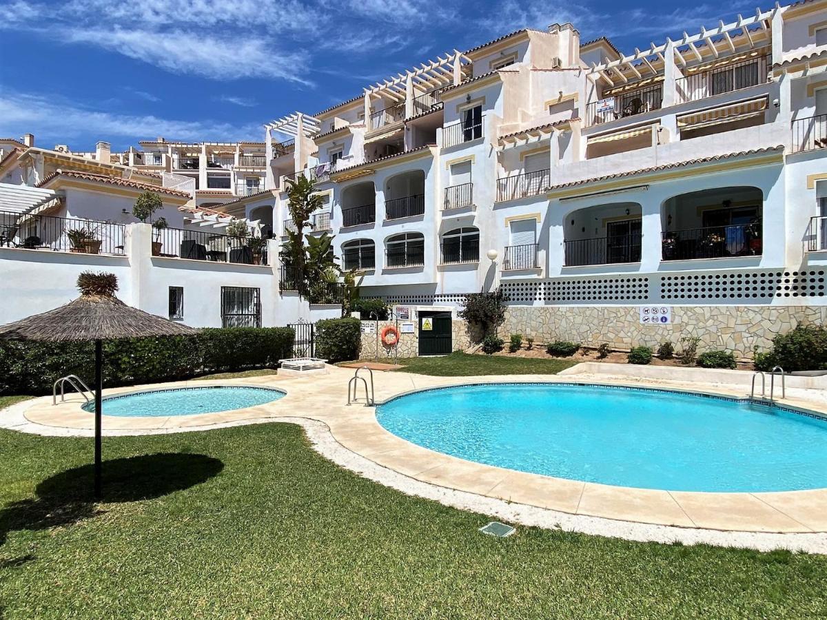 Valparaiso 1B Burriana Beach Casasol Nerja Eksteriør bilde