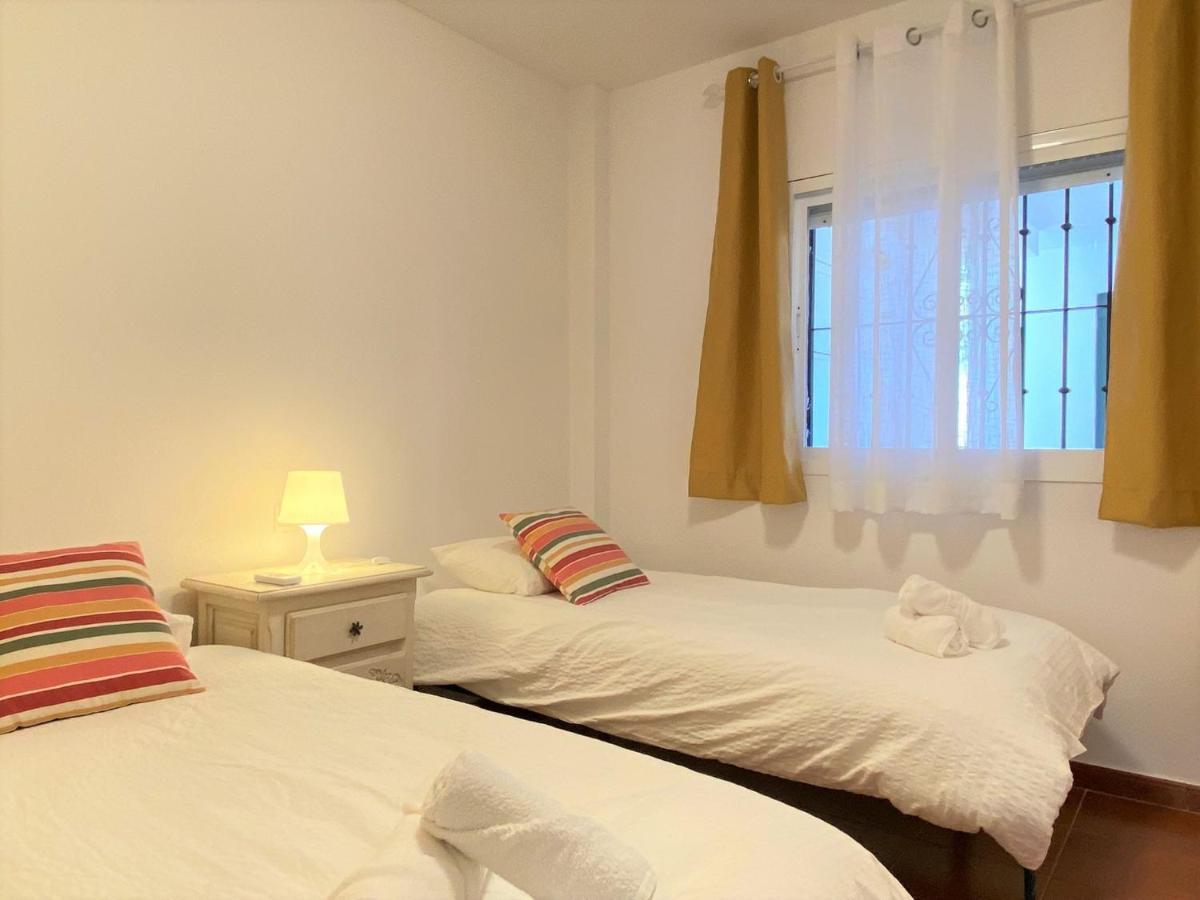 Valparaiso 1B Burriana Beach Casasol Nerja Eksteriør bilde