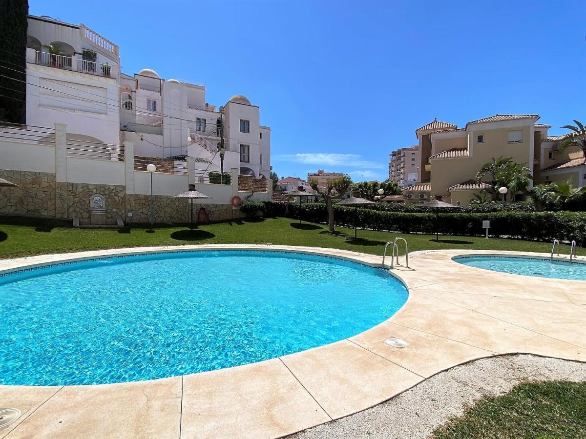 Valparaiso 1B Burriana Beach Casasol Nerja Eksteriør bilde