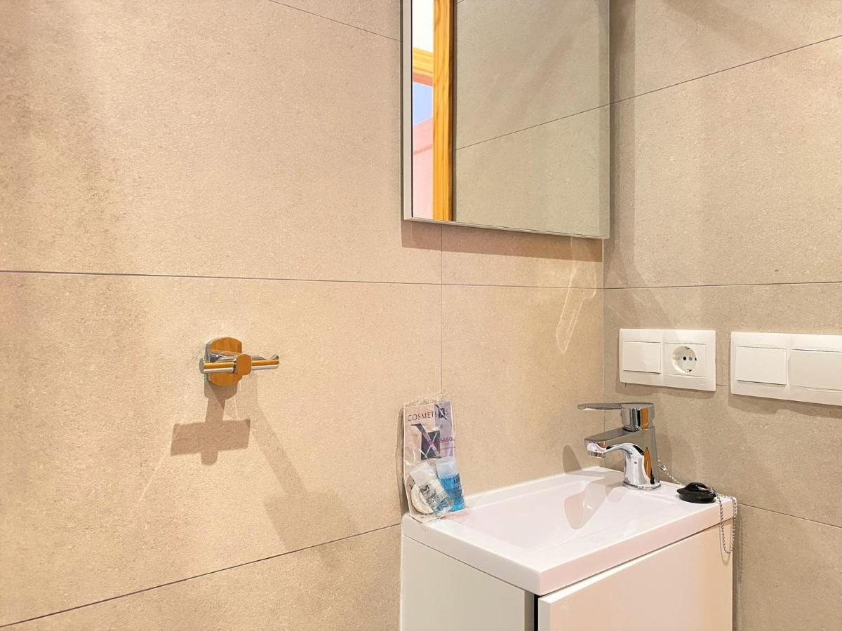 Valparaiso 1B Burriana Beach Casasol Nerja Eksteriør bilde