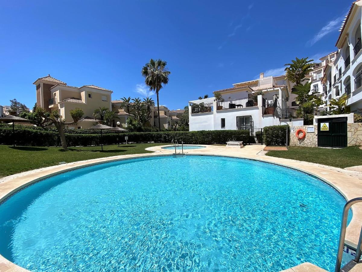 Valparaiso 1B Burriana Beach Casasol Nerja Eksteriør bilde