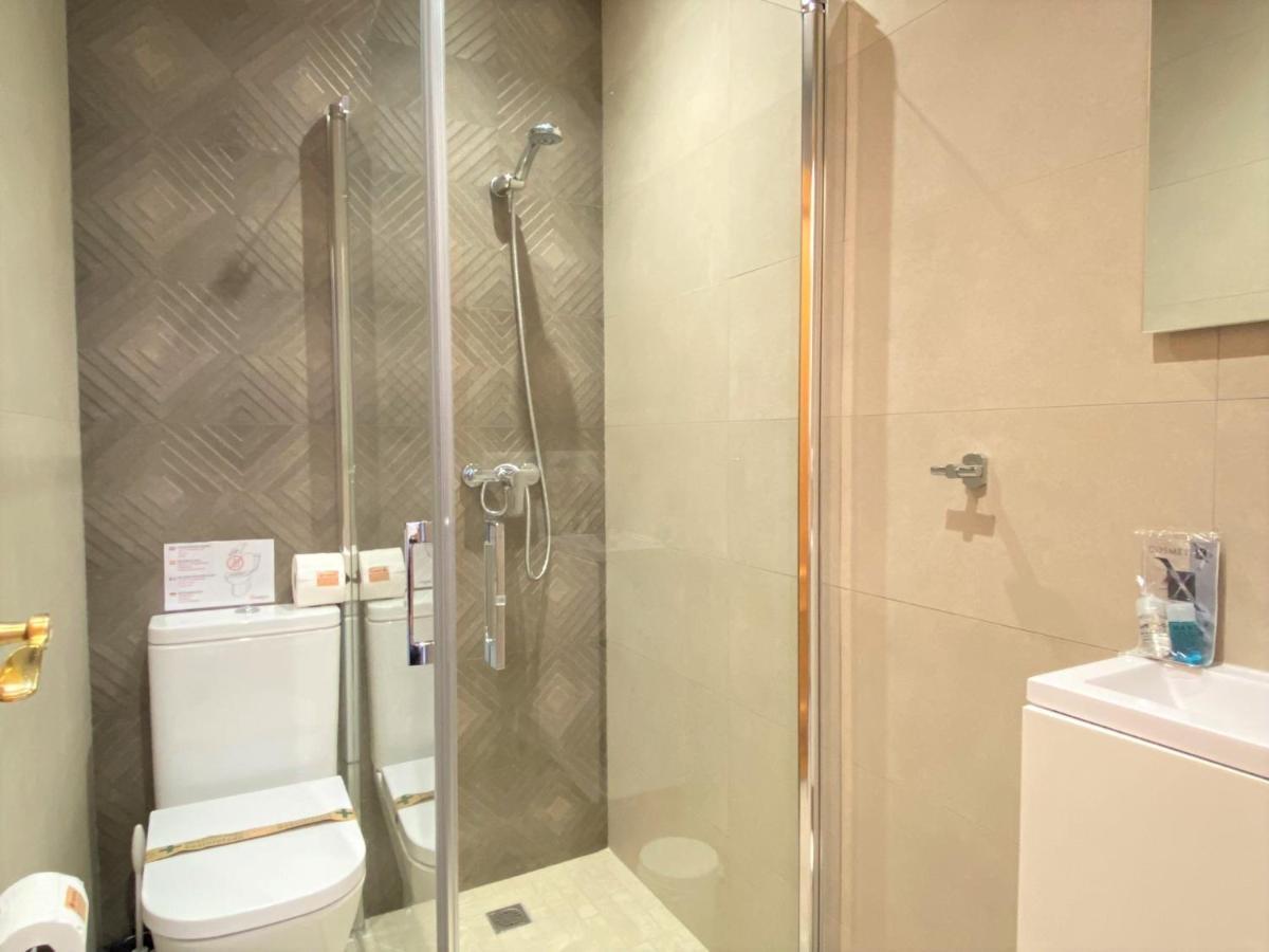 Valparaiso 1B Burriana Beach Casasol Nerja Eksteriør bilde