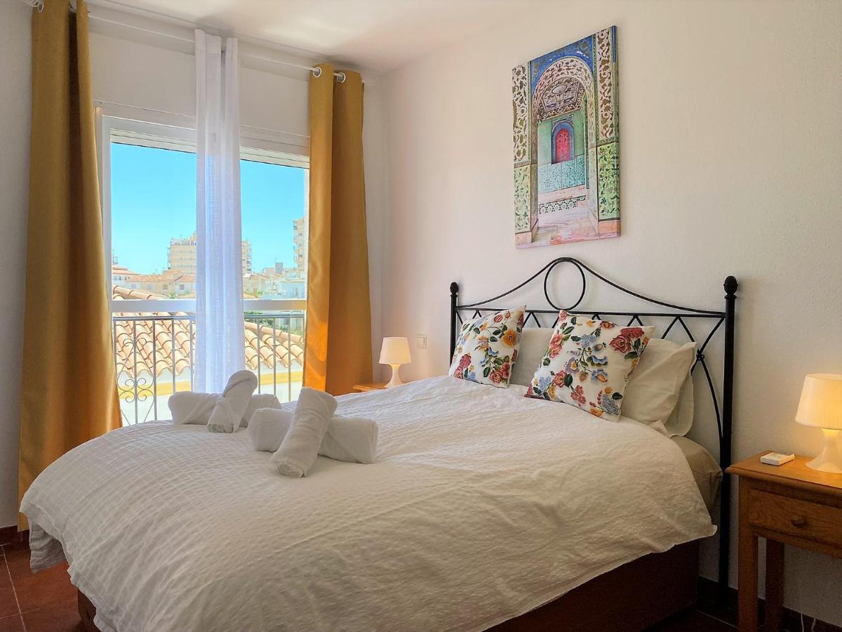 Valparaiso 1B Burriana Beach Casasol Nerja Eksteriør bilde
