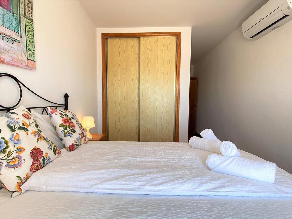 Valparaiso 1B Burriana Beach Casasol Nerja Eksteriør bilde