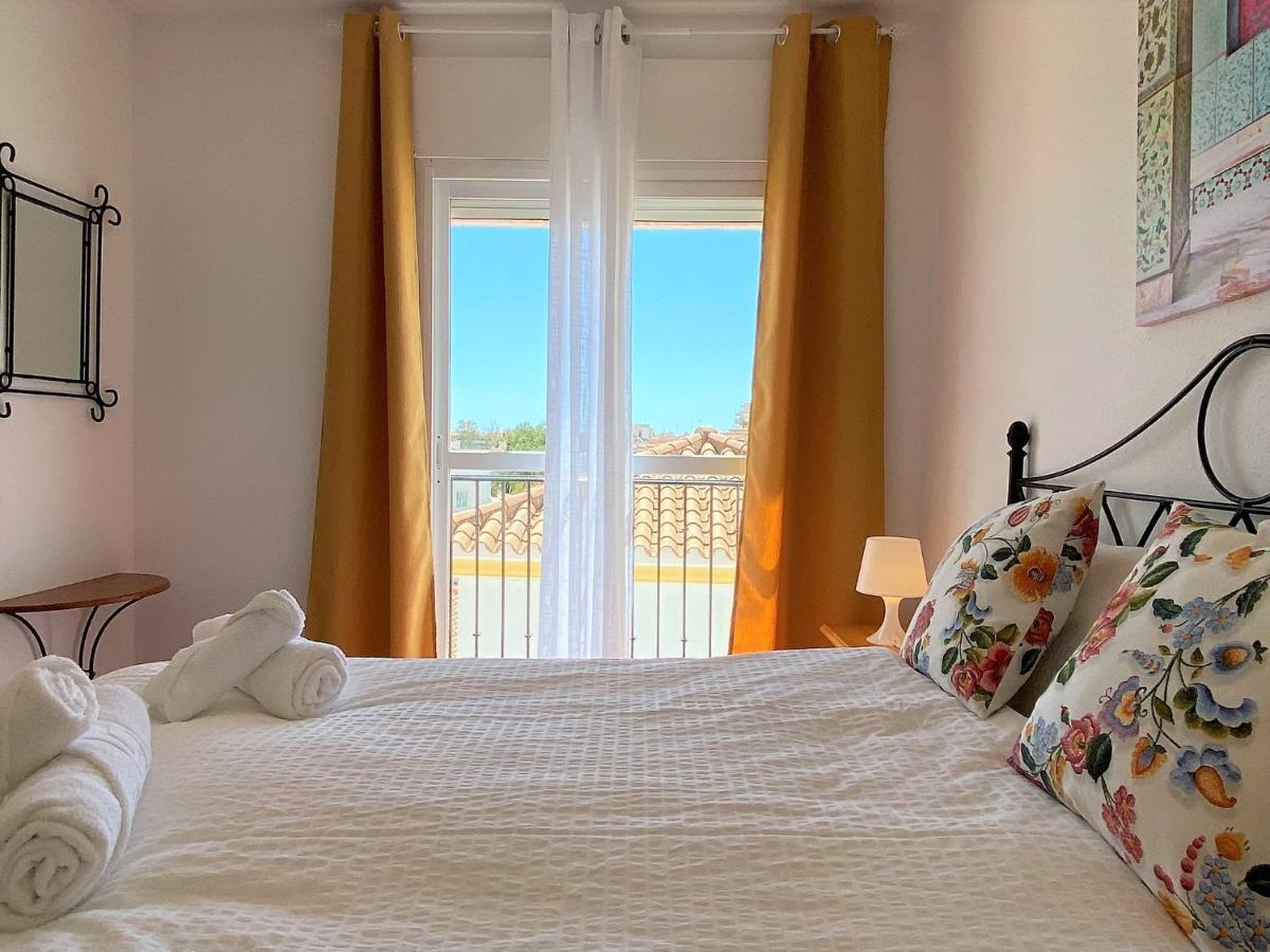Valparaiso 1B Burriana Beach Casasol Nerja Eksteriør bilde
