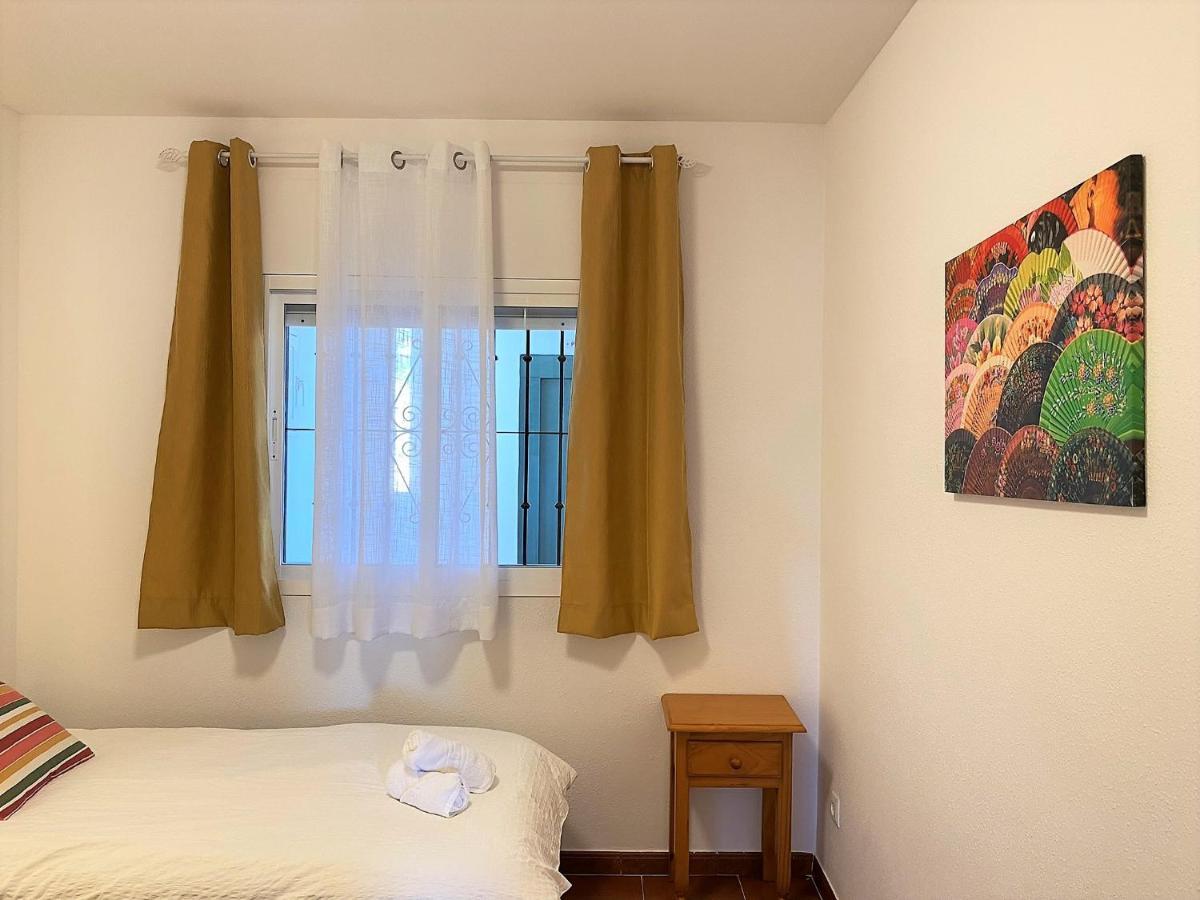 Valparaiso 1B Burriana Beach Casasol Nerja Eksteriør bilde