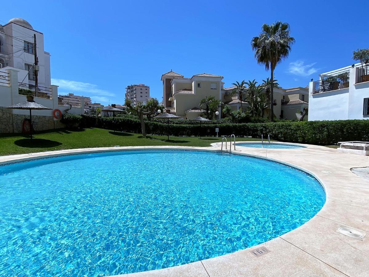 Valparaiso 1B Burriana Beach Casasol Nerja Eksteriør bilde